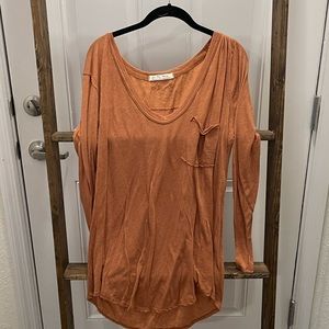 We the Free long sleeve shirt